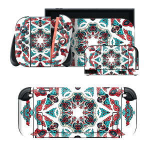 igsticker Nintendo Switch 2 �p �X�L���V�[�� �{�́E�h�b�N�EJoy-Con 2 �Ή� 4�ʃZ�b�g �������� �ی� �^�[�R�C�Y �I�[�i�����g 037782