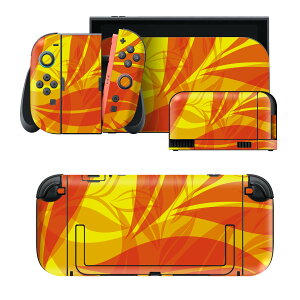 igsticker Nintendo Switch 2 �p �X�L���V�[�� �{�́E�h�b�N�EJoy-Con 2 �Ή� 4�ʃZ�b�g �������� �ی� �A���@�I�����W�@���F 004028