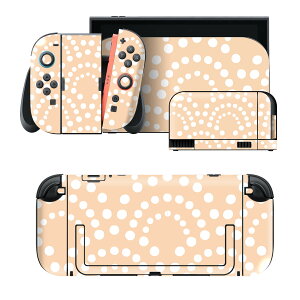igsticker Nintendo Switch 2 �p �X�L���V�[�� �{�́E�h�b�N�EJoy-Con 2 �Ή� 4�ʃZ�b�g �������� �ی� �͗l�@���@���F 004068