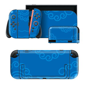 igsticker Nintendo Switch 2 �p �X�L���V�[�� �{�́E�h�b�N�EJoy-Con 2 �Ή� 4�ʃZ�b�g �������� �ی� �͗l�@�� 004220