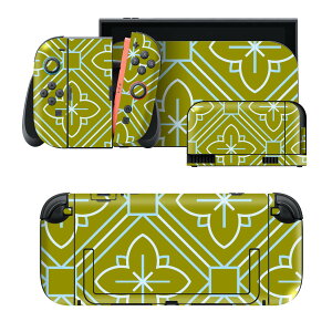 igsticker Nintendo Switch 2 �p �X�L���V�[�� �{�́E�h�b�N�EJoy-Con 2 �Ή� 4�ʃZ�b�g �������� �ی� �͗l�@�� 004296