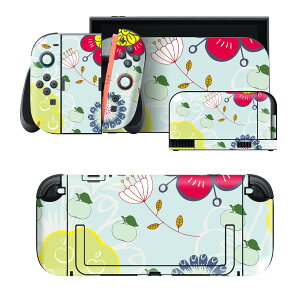 igsticker Nintendo Switch 2 �p �X�L���V�[�� �{�́E�h�b�N�EJoy-Con 2 �Ή� 4�ʃZ�b�g �������� �ی� �� 004338