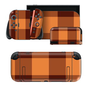 igsticker Nintendo Switch 2 �p �X�L���V�[�� �{�́E�h�b�N�EJoy-Con 2 �Ή� 4�ʃZ�b�g �������� �ی� �`�F�b�N�@�u���E�� 004451