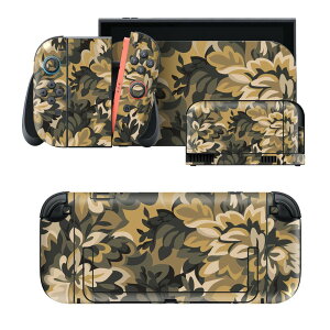igsticker Nintendo Switch 2 �p �X�L���V�[�� �{�́E�h�b�N�EJoy-Con 2 �Ή� 4�ʃZ�b�g �������� �ی� �ԁ@�͗l�@�V���v�� 004705