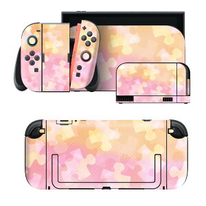 igsticker Nintendo Switch 2 �p �X�L���V�[�� �{�́E�h�b�N�EJoy-Con 2 �Ή� 4�ʃZ�b�g �������� �ی� �p�Y���@�͗l�@�C���X�g 004932