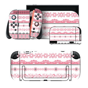 igsticker Nintendo Switch 2 �p �X�L���V�[�� �{�́E�h�b�N�EJoy-Con 2 �Ή� 4�ʃZ�b�g �������� �ی� ���[�X�@�K�[���[�@�s���N 005014