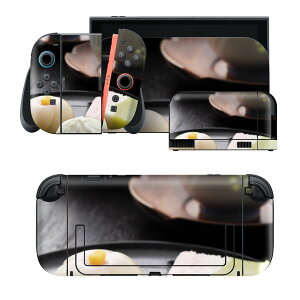 igsticker Nintendo Switch 2 �p �X�L���V�[�� �{�́E�h�b�N�EJoy-Con 2 �Ή� 4�ʃZ�b�g �������� �ی� �a���@�ʐ^�@���� 005131