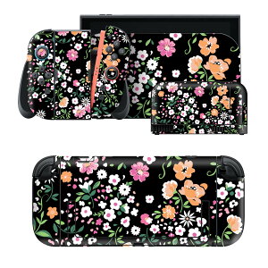 igsticker Nintendo Switch 2 �p �X�L���V�[�� �{�́E�h�b�N�EJoy-Con 2 �Ή� 4�ʃZ�b�g �������� �ی� �ԁ@���@�s���N�@�I�����W 005331