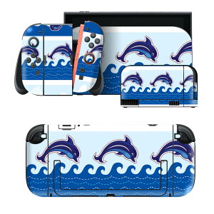 igsticker Nintendo Switch 2 �p �X�L���V�[�� �{�́E�h�b�N�EJoy-Con 2 �Ή� 4�ʃZ�b�g �������� �ی� �C���J�@������@�C 005350