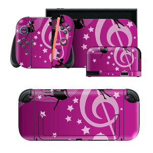 igsticker Nintendo Switch 2 �p �X�L���V�[�� �{�́E�h�b�N�EJoy-Con 2 �Ή� 4�ʃZ�b�g �������� �ی� ���@���y�@�� 005353