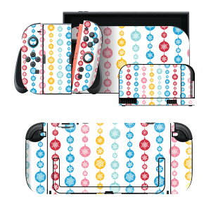 igsticker Nintendo Switch 2 �p �X�L���V�[�� �{�́E�h�b�N�EJoy-Con 2 �Ή� 4�ʃZ�b�g �������� �ی� ��@�����@�J���t�� 005436