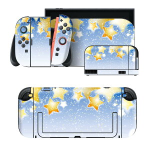 igsticker Nintendo Switch 2 �p �X�L���V�[�� �{�́E�h�b�N�EJoy-Con 2 �Ή� 4�ʃZ�b�g �������� �ی� ���@�X�^�[�@�� 005502