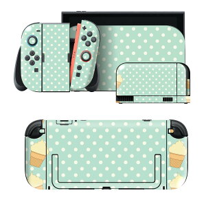 igsticker Nintendo Switch 2 �p �X�L���V�[�� �{�́E�h�b�N�EJoy-Con 2 �Ή� 4�ʃZ�b�g �������� �ی� �A�C�X�@���ʁ@�C���X�g 005948