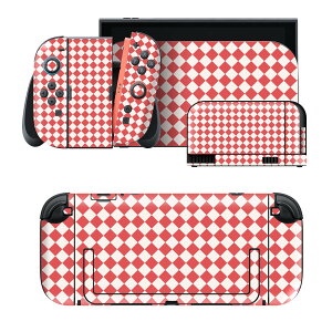 igsticker Nintendo Switch 2 �p �X�L���V�[�� �{�́E�h�b�N�EJoy-Con 2 �Ή� 4�ʃZ�b�g �������� �ی� �_�C�����@�`�F�b�N�@�� 050050
