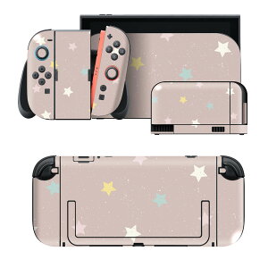 igsticker Nintendo Switch 2 �p �X�L���V�[�� �{�́E�h�b�N�EJoy-Con 2 �Ή� 4�ʃZ�b�g �������� �ی� ���@�p�X�e���@�s���N 050085