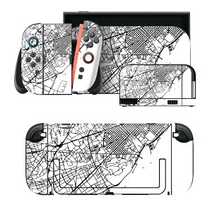 igsticker Nintendo Switch 2 �p �X�L���V�[�� �{�́E�h�b�N�EJoy-Con 2 �Ή� 4�ʃZ�b�g �������� �ی� �n�}�@�o���Z���i�@���m�N�� 050121