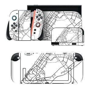 igsticker Nintendo Switch 2 �p �X�L���V�[�� �{�́E�h�b�N�EJoy-Con 2 �Ή� 4�ʃZ�b�g �������� �ی� �n�}�@�h�o�C�@���m�N�� 050131
