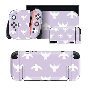 igsticker Nintendo Switch 2 �p �X�L���V�[�� �{�́E�h�b�N�EJoy-Con 2 �Ή� 4�ʃZ�b�g �������� �ی� ���@�V���G�b�g�@���x���_�[ 050486