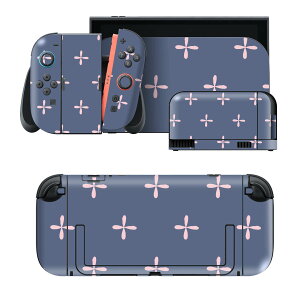 igsticker Nintendo Switch 2 �p �X�L���V�[�� �{�́E�h�b�N�EJoy-Con 2 �Ή� 4�ʃZ�b�g �������� �ی� �ԁ@�l�C�r�[�@�V���v�� 050507