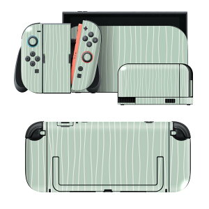 igsticker Nintendo Switch 2 �p �X�L���V�[�� �{�́E�h�b�N�EJoy-Con 2 �Ή� 4�ʃZ�b�g �������� �ی� ���@�~���g�@�V���v�� 050649