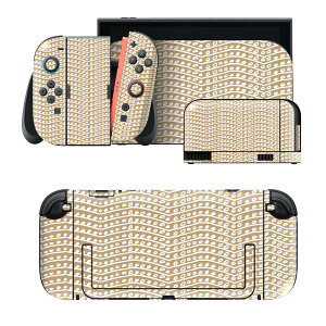 igsticker Nintendo Switch 2 �p �X�L���V�[�� �{�́E�h�b�N�EJoy-Con 2 �Ή� 4�ʃZ�b�g �������� �ی� �g���@�h�b�g�@�u���E�� 050694