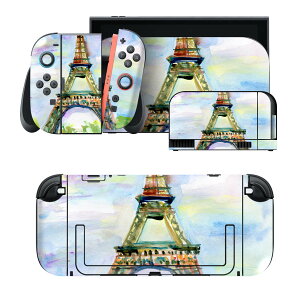 igsticker Nintendo Switch 2 �p �X�L���V�[�� �{�́E�h�b�N�EJoy-Con 2 �Ή� 4�ʃZ�b�g �������� �ی� ���ʁ@�����@�C���X�g 006147