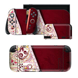 igsticker Nintendo Switch 2 �p �X�L���V�[�� �{�́E�h�b�N�EJoy-Con 2 �Ή� 4�ʃZ�b�g �������� �ی� �ԁ@�@�͗l 006149