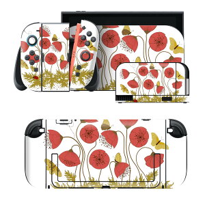 igsticker Nintendo Switch 2 �p �X�L���V�[�� �{�́E�h�b�N�EJoy-Con 2 �Ή� 4�ʃZ�b�g �������� �ی� �� 006179