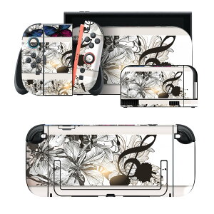 igsticker Nintendo Switch 2 �p �X�L���V�[�� �{�́E�h�b�N�EJoy-Con 2 �Ή� 4�ʃZ�b�g �������� �ی� �ԁ@�@�� 006328