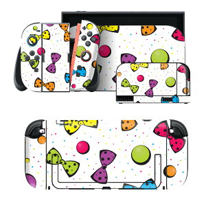 igsticker Nintendo Switch 2 �p �X�L���V�[�� �{�́E�h�b�N�EJoy-Con 2 �Ή� 4�ʃZ�b�g �������� �ی� ���{���@�J���t���@�͗l 006338