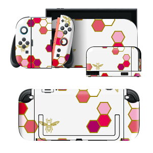 igsticker Nintendo Switch 2 �p �X�L���V�[�� �{�́E�h�b�N�EJoy-Con 2 �Ή� 4�ʃZ�b�g �������� �ی� �I�@�͂��@�͗l 006373