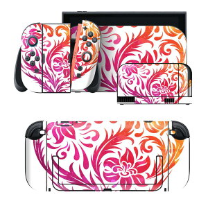 igsticker Nintendo Switch 2 �p �X�L���V�[�� �{�́E�h�b�N�EJoy-Con 2 �Ή� 4�ʃZ�b�g �������� �ی� �n�[�g�@�� 006381