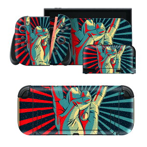 igsticker Nintendo Switch 2 �p �X�L���V�[�� �{�́E�h�b�N�EJoy-Con 2 �Ή� 4�ʃZ�b�g �������� �ی� ��@�C���X�g�@���g�� 006561