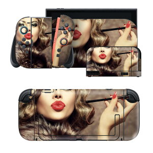 igsticker Nintendo Switch 2 �p �X�L���V�[�� �{�́E�h�b�N�EJoy-Con 2 �Ή� 4�ʃZ�b�g �������� �ی� �ʐ^�@�l�� 006564
