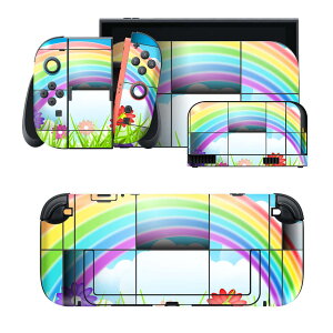igsticker Nintendo Switch 2 �p �X�L���V�[�� �{�́E�h�b�N�EJoy-Con 2 �Ή� 4�ʃZ�b�g �������� �ی� ���@�� 006621