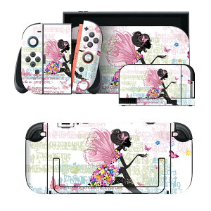 igsticker Nintendo Switch 2 �p �X�L���V�[�� �{�́E�h�b�N�EJoy-Con 2 �Ή� 4�ʃZ�b�g �������� �ی� ���@�l�� 006714