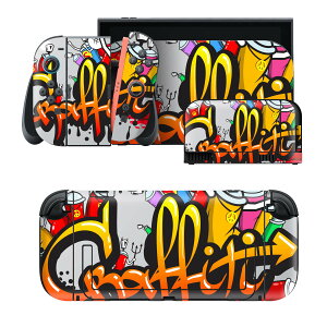igsticker Nintendo Switch 2 �p �X�L���V�[�� �{�́E�h�b�N�EJoy-Con 2 �Ή� 4�ʃZ�b�g �������� �ی� �J���t���@�C���N�@�X�v���[ 006934