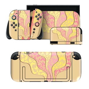 igsticker Nintendo Switch 2 �p �X�L���V�[�� �{�́E�h�b�N�EJoy-Con 2 �Ή� 4�ʃZ�b�g �������� �ی� ���@�s���N 007239