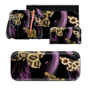 igsticker Nintendo Switch 2 �p �X�L���V�[�� �{�́E�h�b�N�EJoy-Con 2 �Ή� 4�ʃZ�b�g �������� �ی� �� 007256