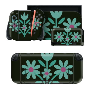 igsticker Nintendo Switch 2 �p �X�L���V�[�� �{�́E�h�b�N�EJoy-Con 2 �Ή� 4�ʃZ�b�g �������� �ی� �ԁ@�@�C���X�g�@�͗l 007460