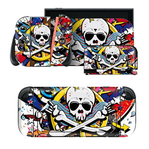 igsticker Nintendo Switch 2 �p �X�L���V�[�� �{�́E�h�b�N�EJoy-Con 2 �Ή� 4�ʃZ�b�g �������� �ی� �[���@�h�N���@�C���X�g 007659