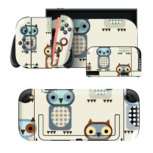 igsticker Nintendo Switch 2 �p �X�L���V�[�� �{�́E�h�b�N�EJoy-Con 2 �Ή� 4�ʃZ�b�g �������� �ی� �t�N���E�@�͗l�@�C���X�g 008579