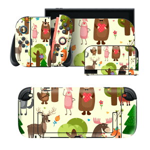 igsticker Nintendo Switch 2 �p �X�L���V�[�� �{�́E�h�b�N�EJoy-Con 2 �Ή� 4�ʃZ�b�g �������� �ی� �X�@�C���X�g�@�� 008878