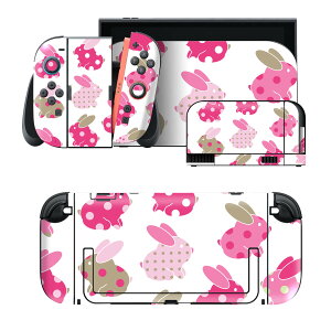 igsticker Nintendo Switch 2 �p �X�L���V�[�� �{�́E�h�b�N�EJoy-Con 2 �Ή� 4�ʃZ�b�g �������� �ی� �������@�C���X�g�@�s���N�@���� 008902