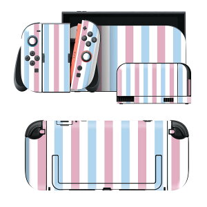 igsticker Nintendo Switch 2 �p �X�L���V�[�� �{�́E�h�b�N�EJoy-Con 2 �Ή� 4�ʃZ�b�g �������� �ی� �V���v���@�{�[�_�[�@�J���t�� 009120