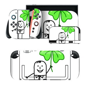igsticker Nintendo Switch 2 �p �X�L���V�[�� �{�́E�h�b�N�EJoy-Con 2 �Ή� 4�ʃZ�b�g �������� �ی� �L�����N�^�[�@�A���@�� 009234