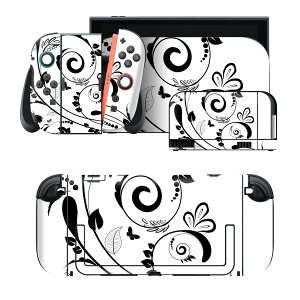 igsticker Nintendo Switch 2 �p �X�L���V�[�� �{�́E�h�b�N�EJoy-Con 2 �Ή� 4�ʃZ�b�g �������� �ی� �A���@���m�N���@���@�� 009255