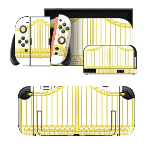 igsticker Nintendo Switch 2 �p �X�L���V�[�� �{�́E�h�b�N�EJoy-Con 2 �Ή� 4�ʃZ�b�g �������� �ی� �A���e�B�[�N�@���F 009349