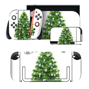 igsticker Nintendo Switch 2 �p �X�L���V�[�� �{�́E�h�b�N�EJoy-Con 2 �Ή� 4�ʃZ�b�g �������� �ی� �N���X�}�X�@�c���[�@�� 009841