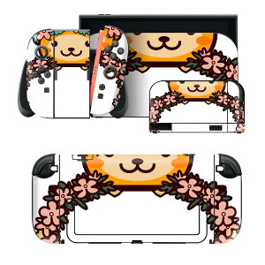 igsticker Nintendo Switch 2 �p �X�L���V�[�� �{�́E�h�b�N�EJoy-Con 2 �Ή� 4�ʃZ�b�g �������� �ی� �����@�@�^�k�L 009869